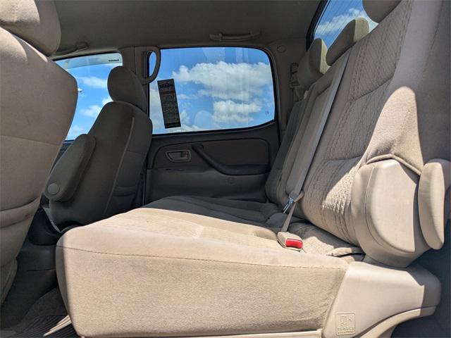 used 2005 Toyota Tundra car, priced at $14,971