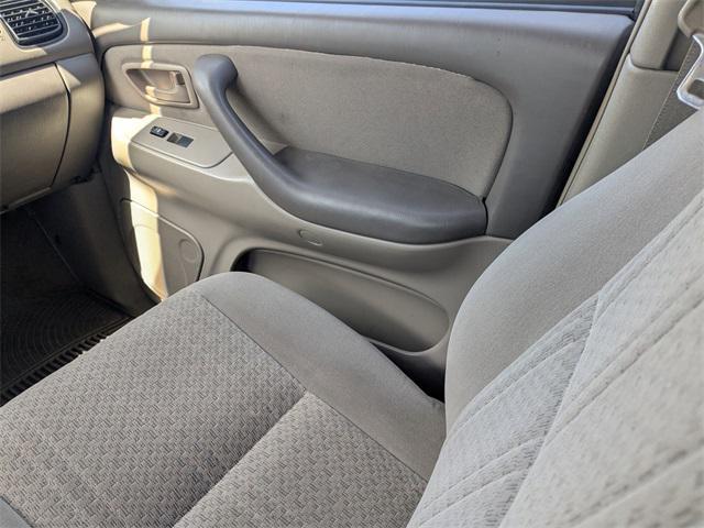 used 2005 Toyota Tundra car, priced at $14,971