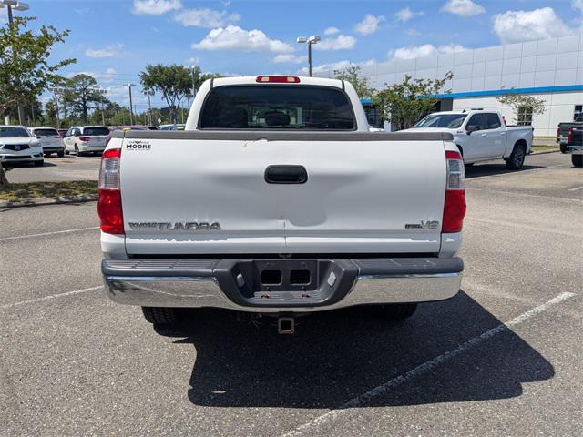 used 2005 Toyota Tundra car, priced at $14,971
