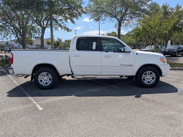used 2005 Toyota Tundra car, priced at $14,971