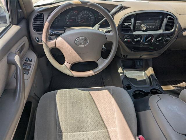 used 2005 Toyota Tundra car, priced at $14,971