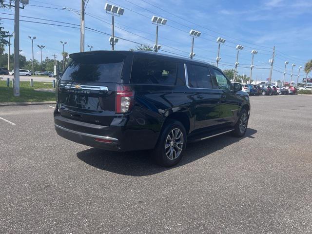 new 2024 Chevrolet Suburban car, priced at $75,365