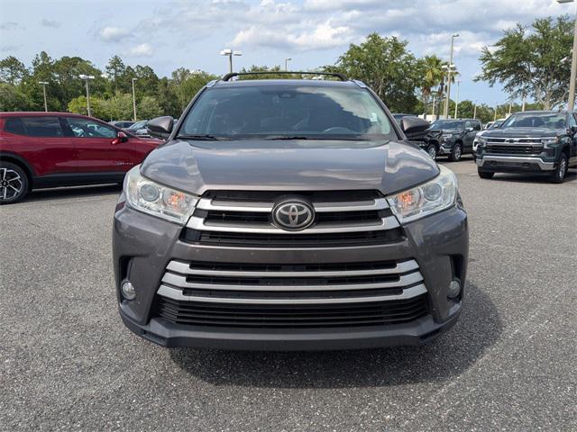 used 2019 Toyota Highlander car, priced at $21,981