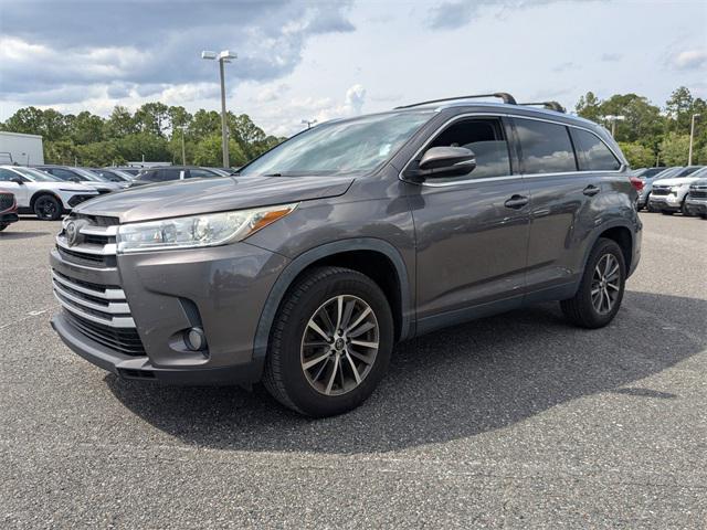 used 2019 Toyota Highlander car, priced at $21,981