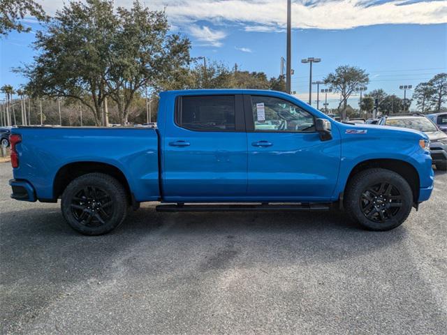 new 2025 Chevrolet Silverado 1500 car, priced at $61,782