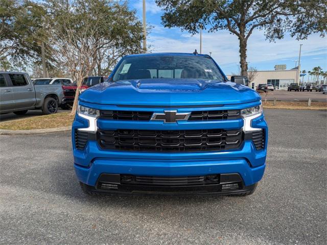 new 2025 Chevrolet Silverado 1500 car, priced at $61,782