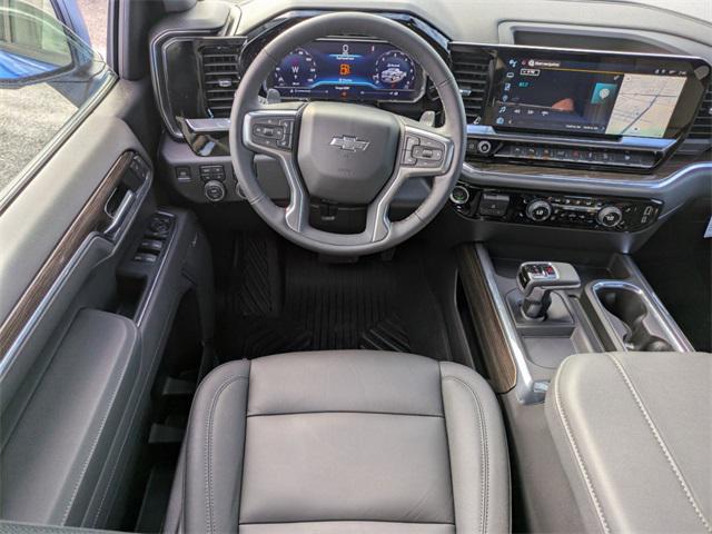 new 2025 Chevrolet Silverado 1500 car, priced at $61,782