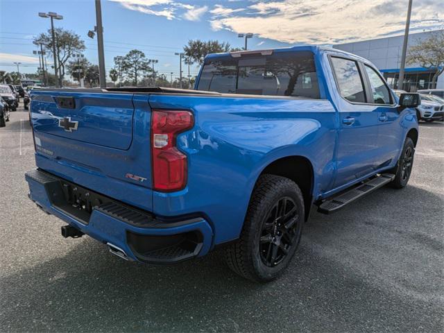 new 2025 Chevrolet Silverado 1500 car, priced at $61,782