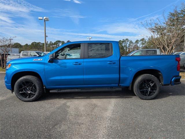 new 2025 Chevrolet Silverado 1500 car, priced at $61,782