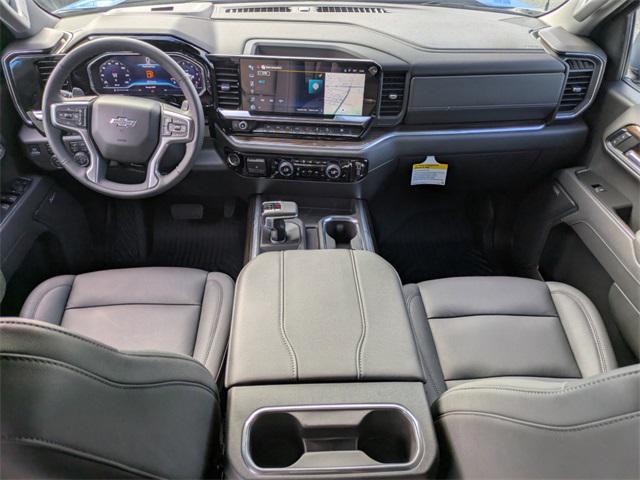 new 2025 Chevrolet Silverado 1500 car, priced at $61,782