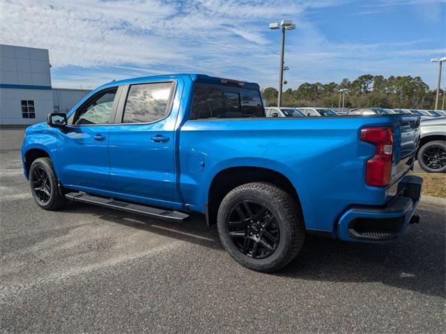 new 2025 Chevrolet Silverado 1500 car, priced at $61,782