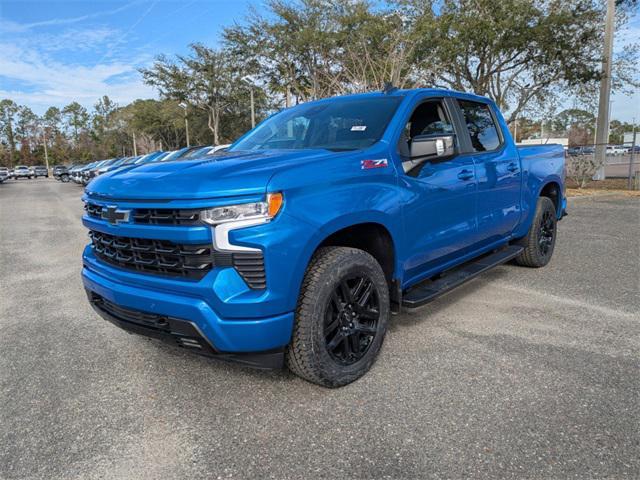 new 2025 Chevrolet Silverado 1500 car, priced at $61,782