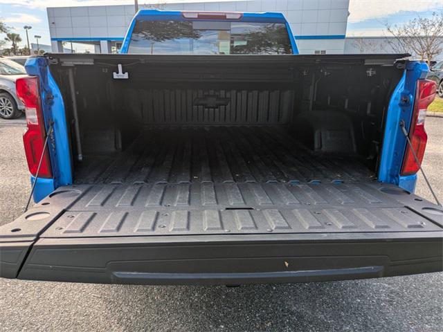 new 2025 Chevrolet Silverado 1500 car, priced at $61,782