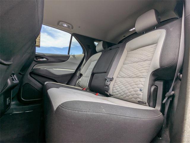 used 2020 Chevrolet Equinox car, priced at $18,285