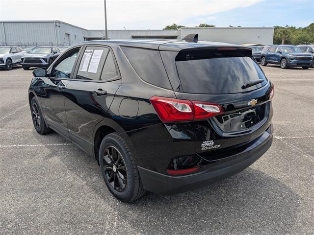 used 2020 Chevrolet Equinox car, priced at $18,285