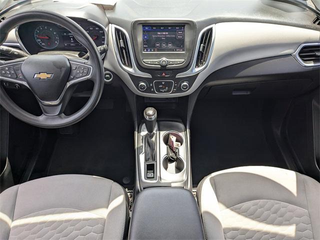 used 2020 Chevrolet Equinox car, priced at $18,285