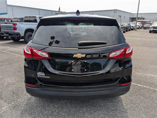 used 2020 Chevrolet Equinox car, priced at $18,285