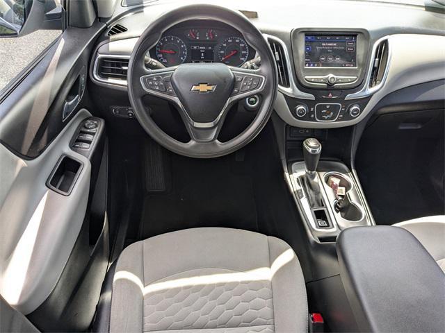 used 2020 Chevrolet Equinox car, priced at $18,285