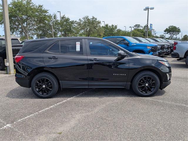 used 2020 Chevrolet Equinox car, priced at $18,285
