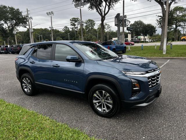 new 2025 Chevrolet Equinox car, priced at $31,120