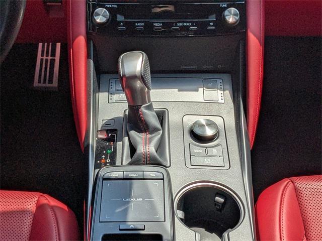 used 2021 Lexus IS 350 car, priced at $35,899