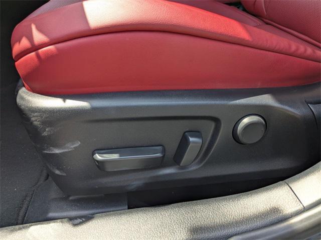 used 2021 Lexus IS 350 car, priced at $35,899