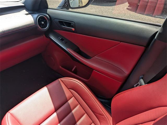 used 2021 Lexus IS 350 car, priced at $35,899