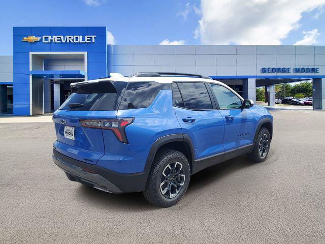 new 2026 Chevrolet Equinox car, priced at $35,735
