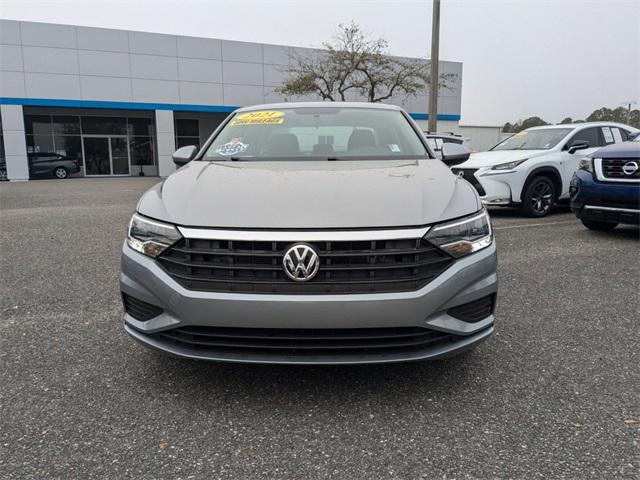 used 2021 Volkswagen Jetta car, priced at $17,764