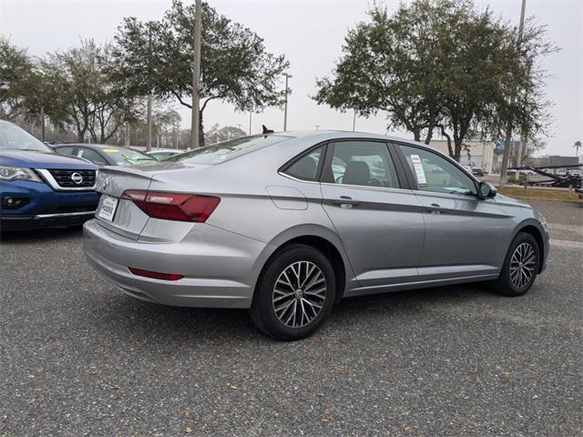 used 2021 Volkswagen Jetta car, priced at $17,764