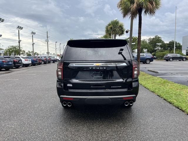 new 2024 Chevrolet Tahoe car, priced at $76,210