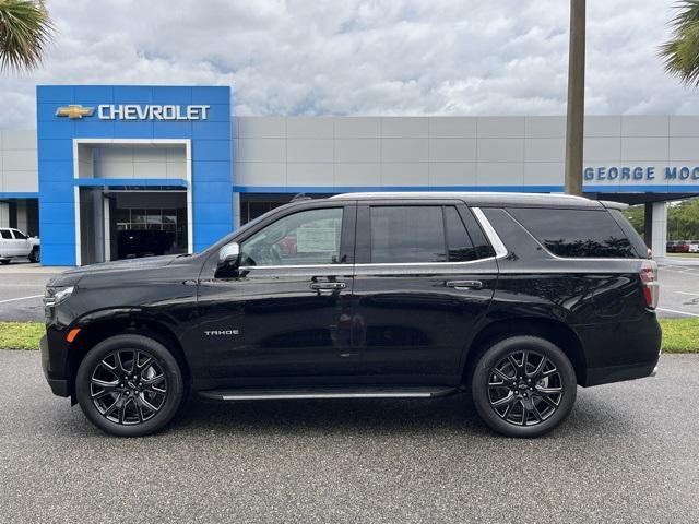 new 2024 Chevrolet Tahoe car, priced at $76,210