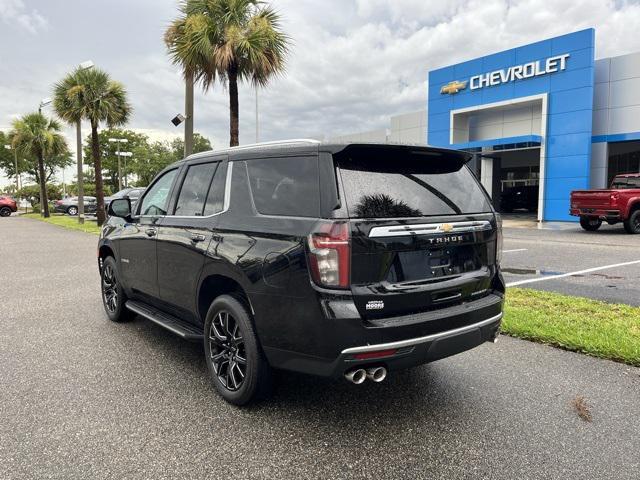 new 2024 Chevrolet Tahoe car, priced at $76,210