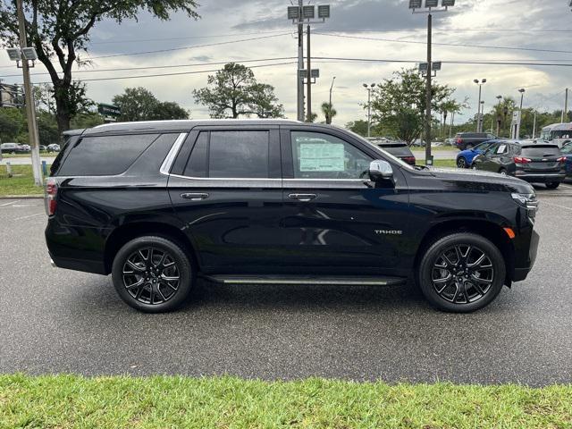 new 2024 Chevrolet Tahoe car, priced at $76,210