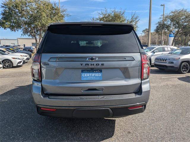 used 2022 Chevrolet Tahoe car, priced at $56,481