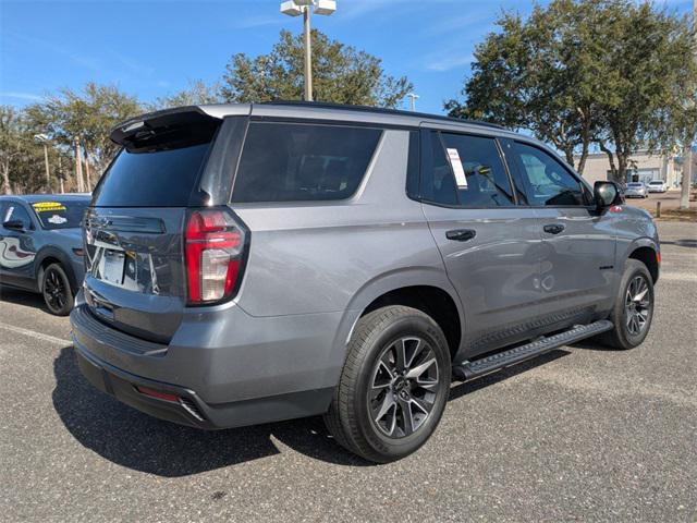 used 2022 Chevrolet Tahoe car, priced at $56,481