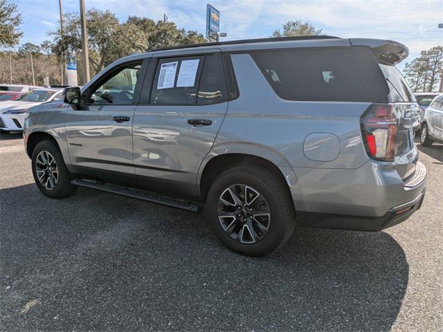 used 2022 Chevrolet Tahoe car, priced at $56,481