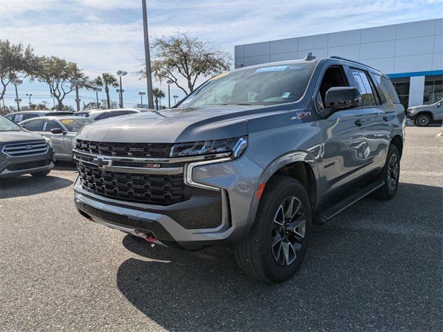 used 2022 Chevrolet Tahoe car, priced at $56,481