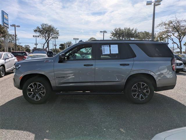 used 2022 Chevrolet Tahoe car, priced at $56,481