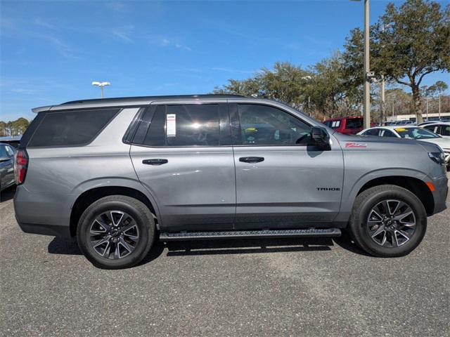 used 2022 Chevrolet Tahoe car, priced at $56,481