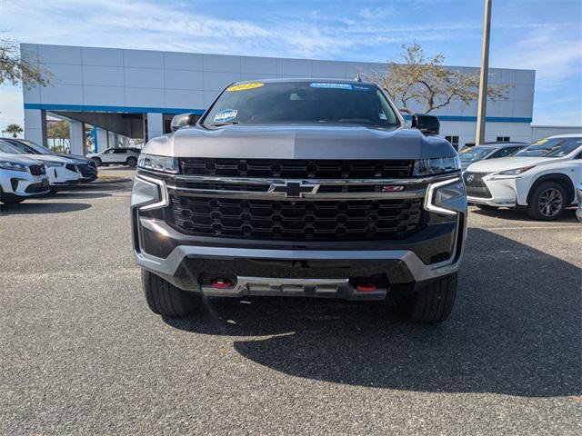 used 2022 Chevrolet Tahoe car, priced at $56,481