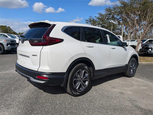 used 2022 Honda CR-V car, priced at $28,563