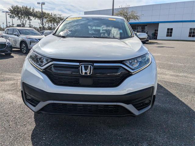 used 2022 Honda CR-V car, priced at $28,563