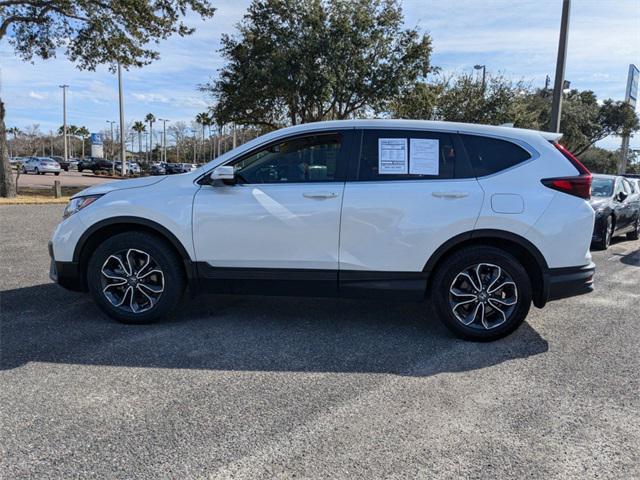 used 2022 Honda CR-V car, priced at $28,563