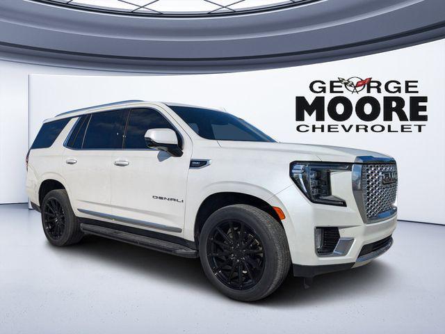 used 2022 GMC Yukon car, priced at $56,988