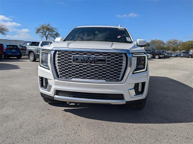 used 2022 GMC Yukon car, priced at $60,982