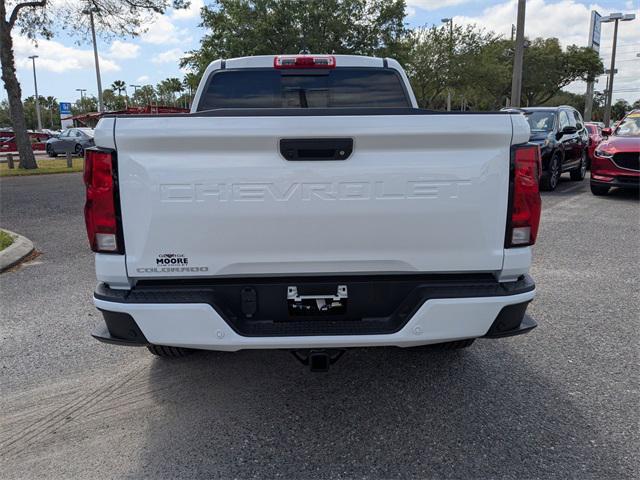 new 2025 Chevrolet Colorado car, priced at $36,941