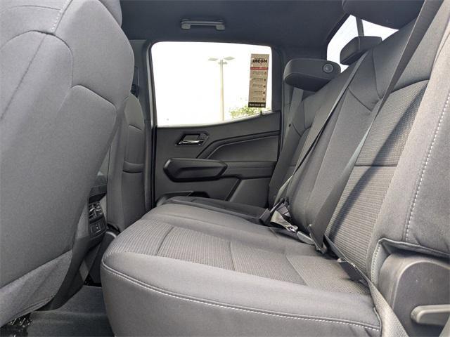 new 2025 Chevrolet Colorado car, priced at $36,941