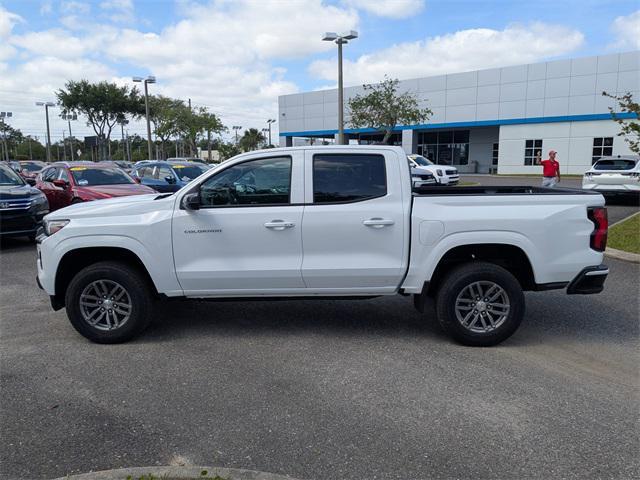 new 2025 Chevrolet Colorado car, priced at $36,941