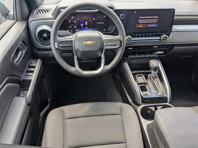 new 2025 Chevrolet Colorado car, priced at $36,941